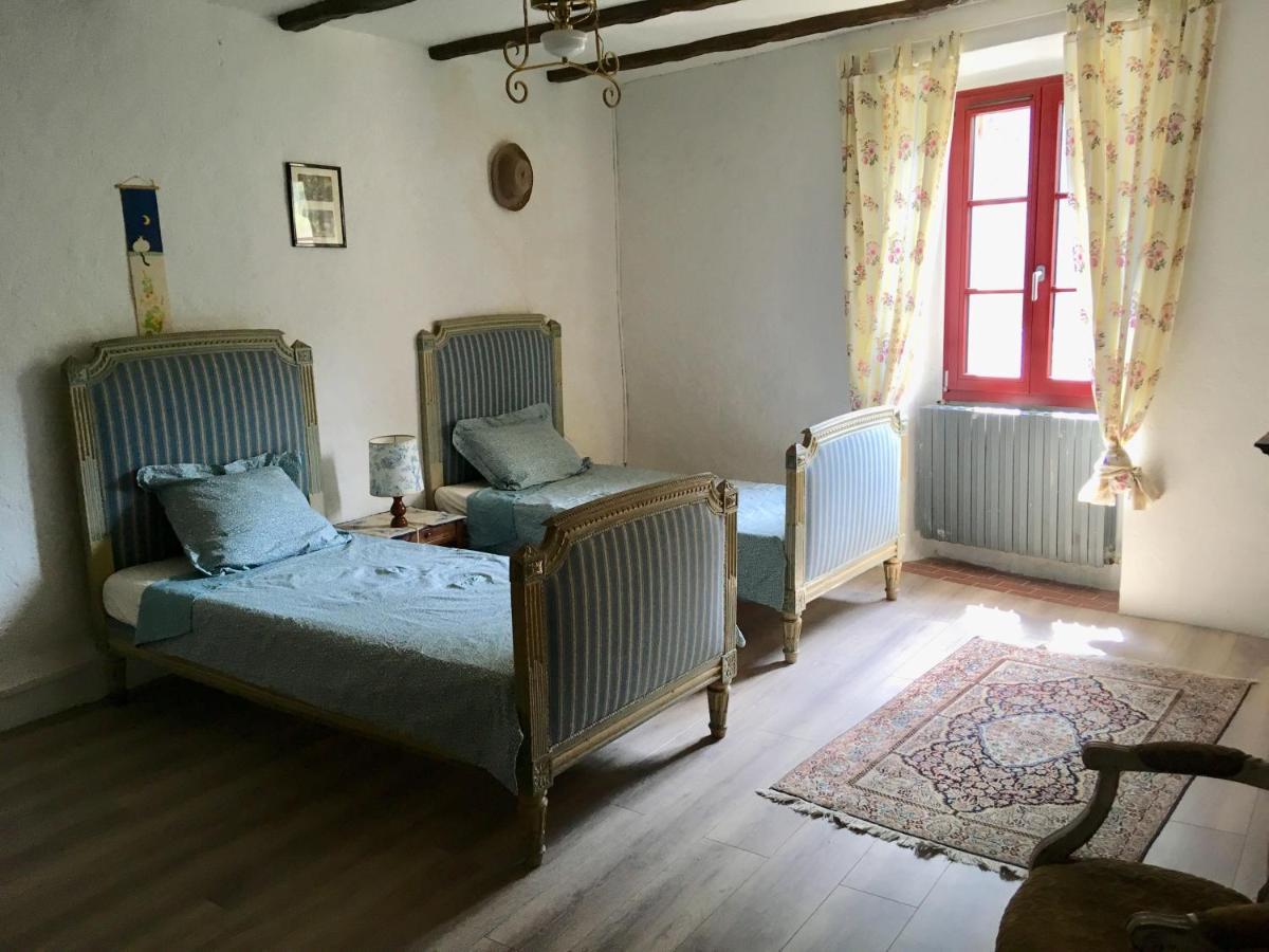 La Mascotte Bed & Breakfast Largentiere Exterior photo