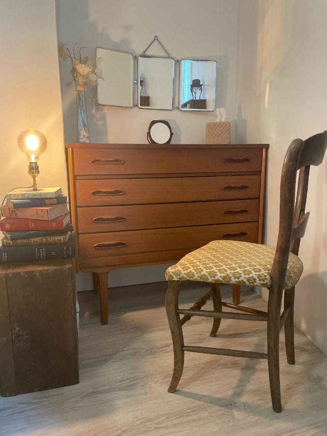 La Mascotte Bed & Breakfast Largentiere Exterior photo