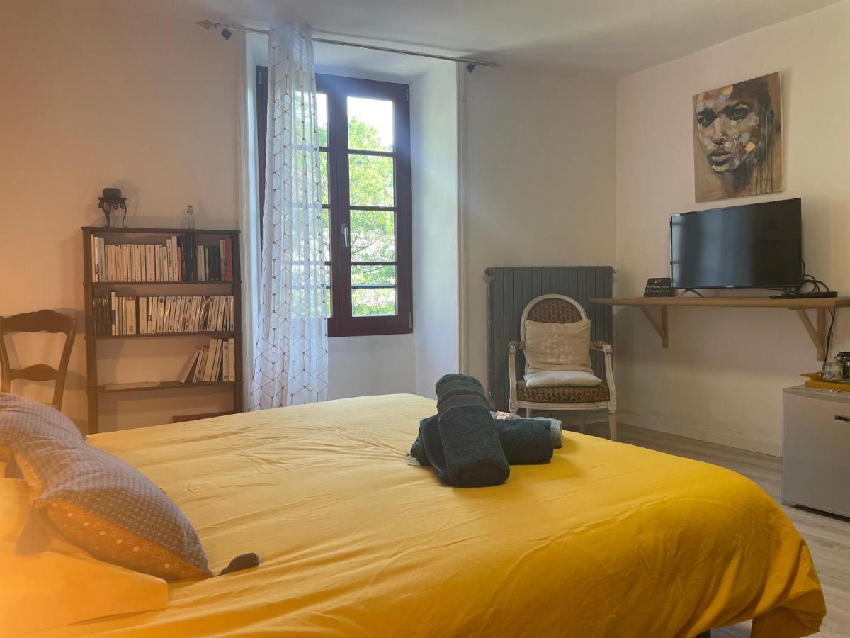 La Mascotte Bed & Breakfast Largentiere Exterior photo