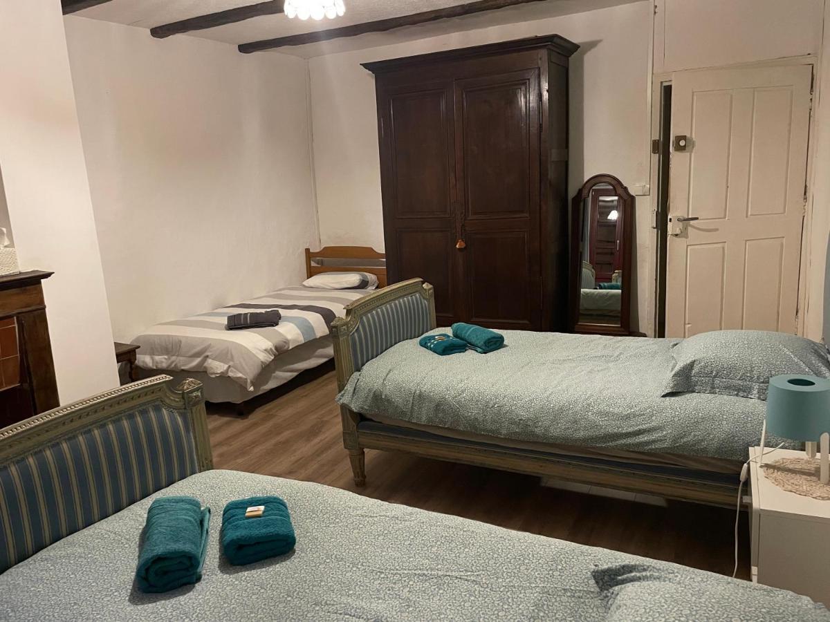 La Mascotte Bed & Breakfast Largentiere Exterior photo