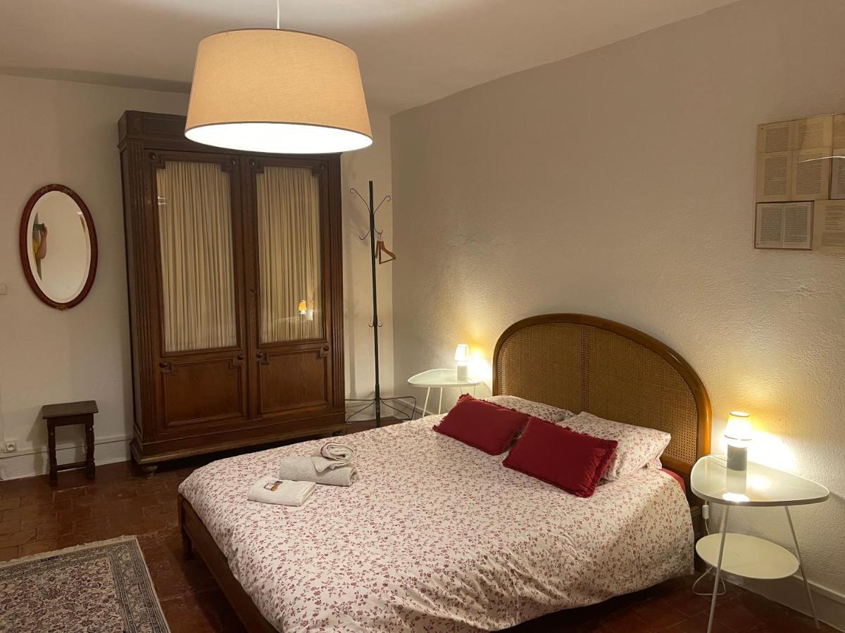 La Mascotte Bed & Breakfast Largentiere Exterior photo